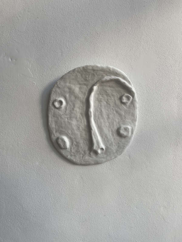 Available works 26 Anna-Alexandra – Mask N2 Skulptural Mask
