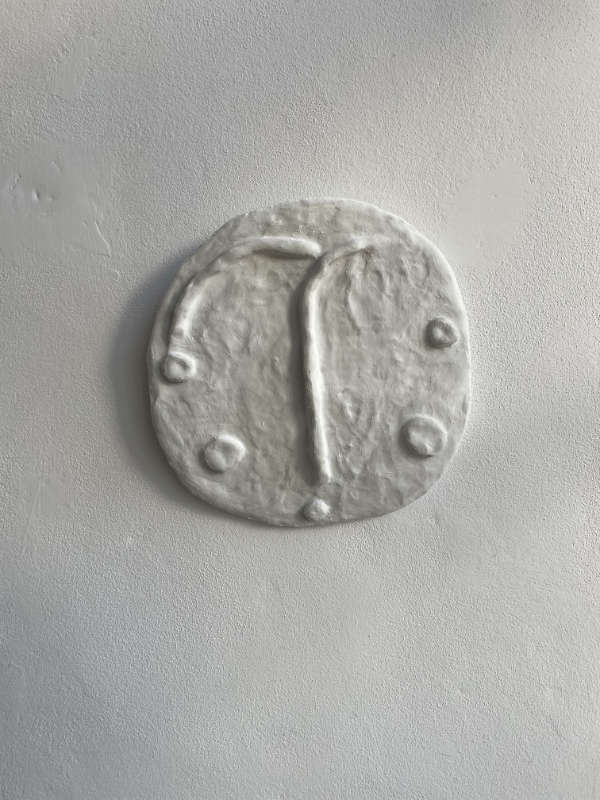 Available works 27 Anna-Alexandra – Mask N3 Skulptural Mask