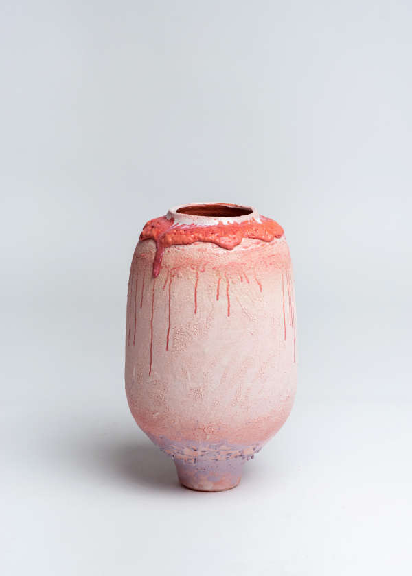 Available works 21 Arina Antonova – Pink Vase