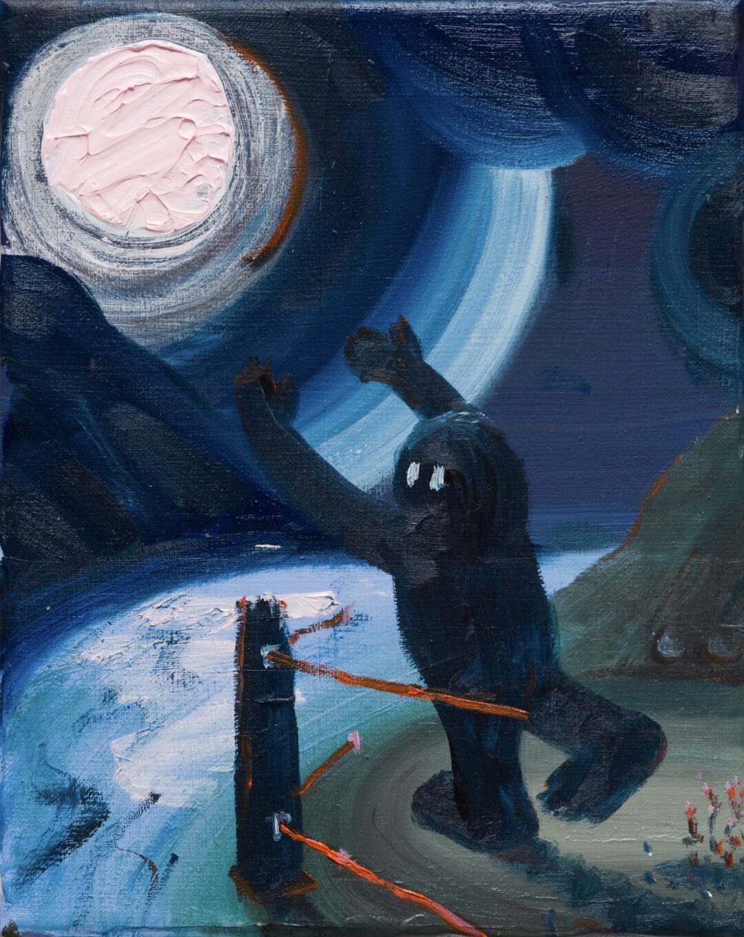 Available works 9 Philip Grözinger „Moondance“