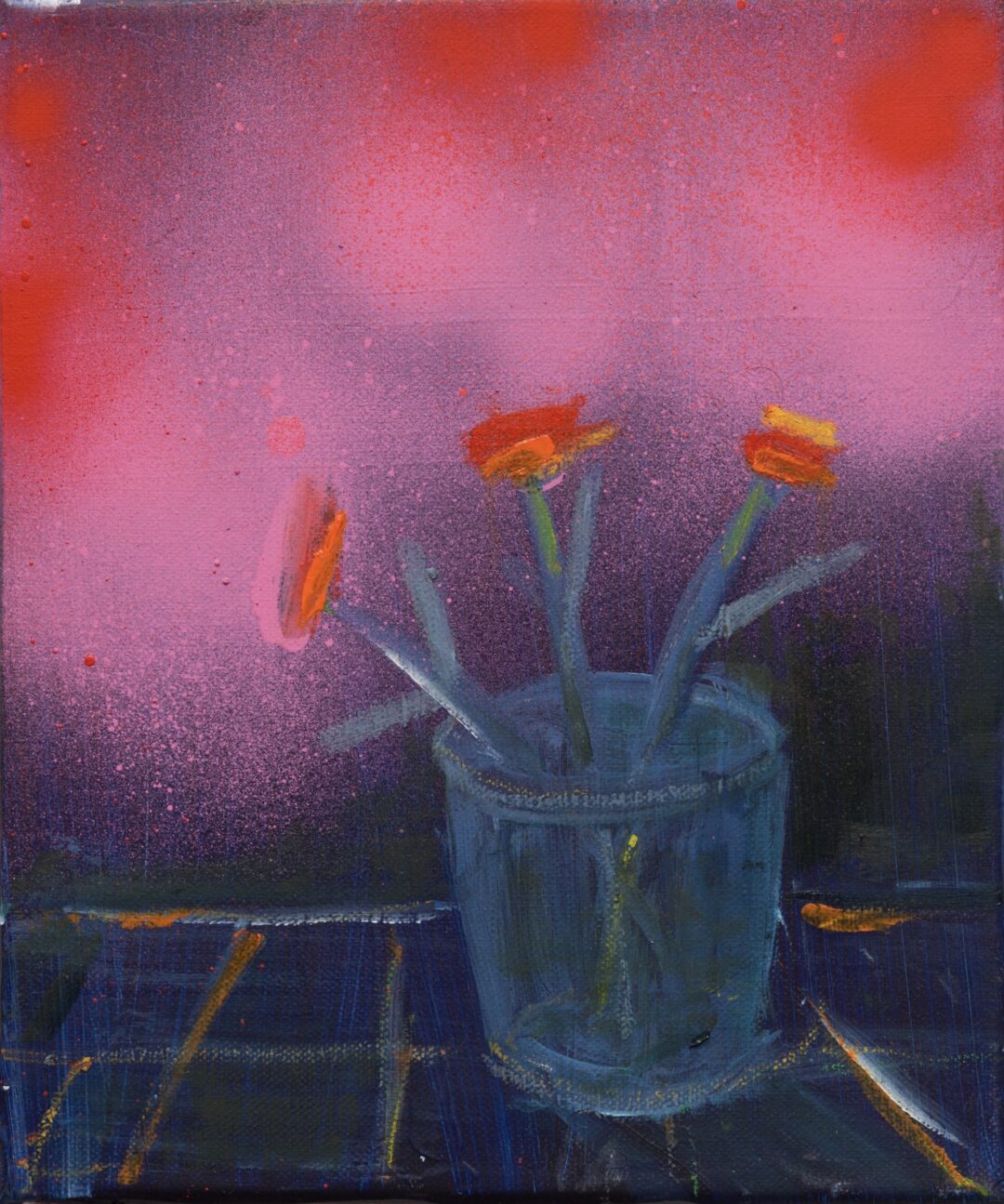 Available works 3 Philip Grözinger Flowers 1