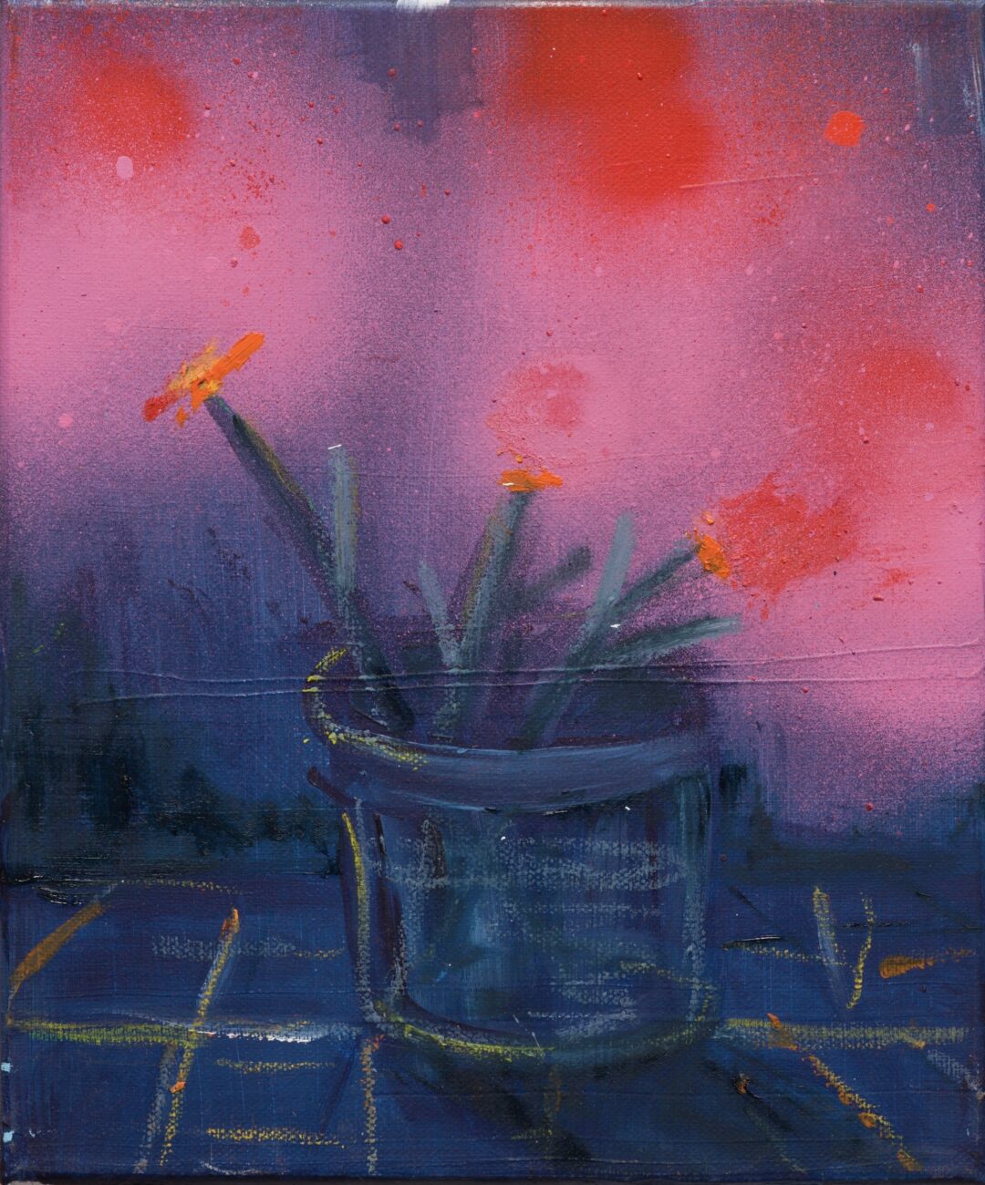 Available works 4 Philip Grözinger Flowers 2