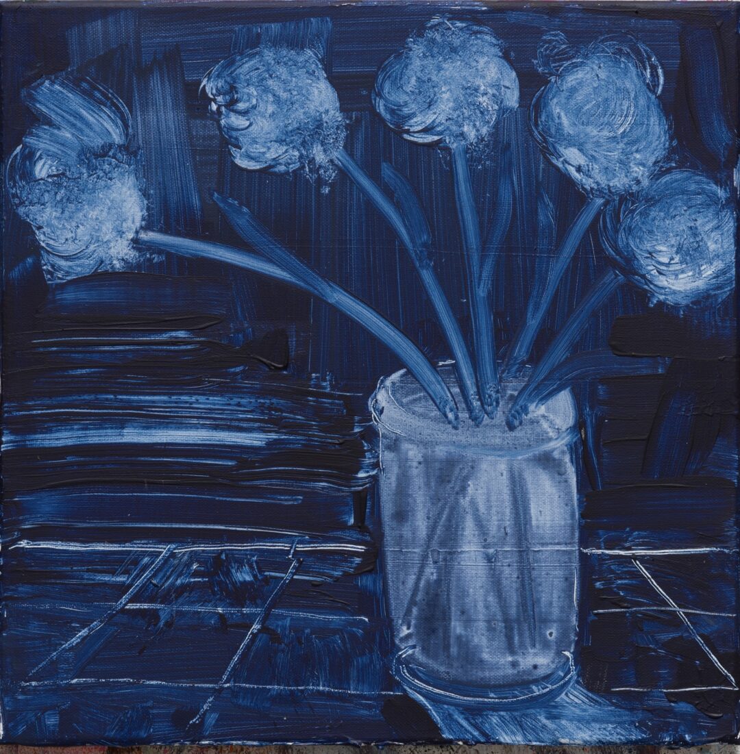 Available works 8 Philip Grözinger „Die blaue Stunde naht“