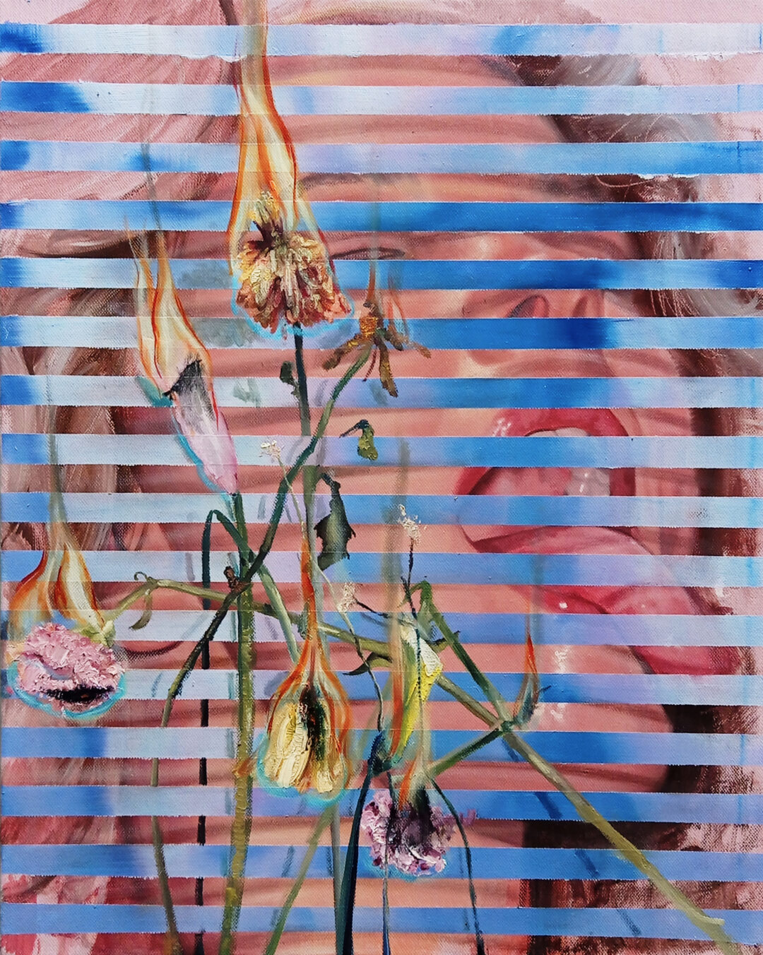 Available works 12 Paris Giachoustidis „Passion from Ashes“