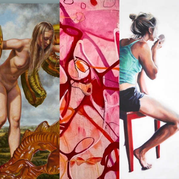 Past exhibitions 6 a66Gallery Group Exhibition La dolce vita
