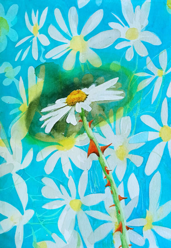 Available works 19 Paris Giachoustidis – „Enemy´s Gift“
