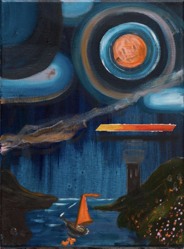 Available works 7 Philip Grözinger – The softness of the moon