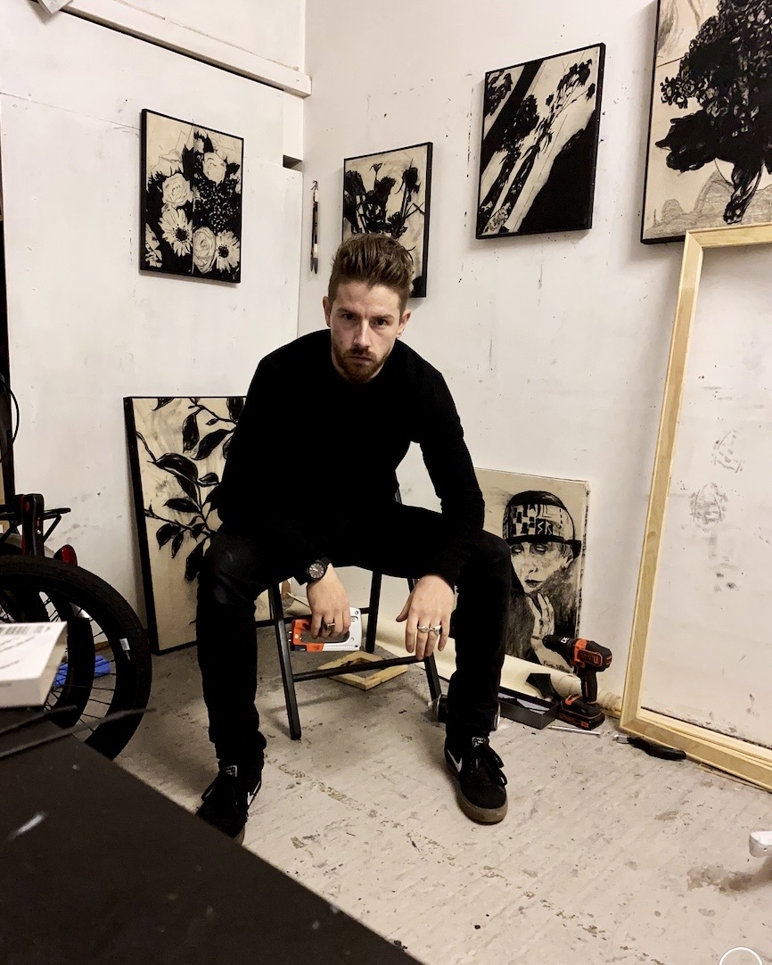 Benjamin Murphy, a66 Gallery