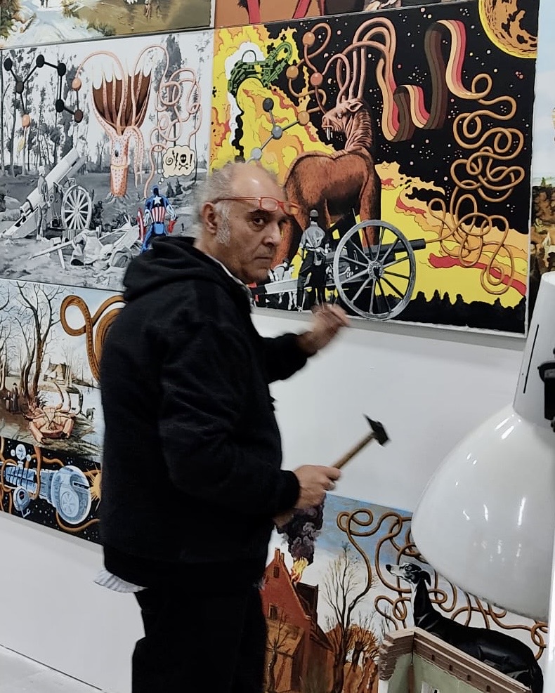 Oscar Seco 1 Oscar Seco, a66 Gallery