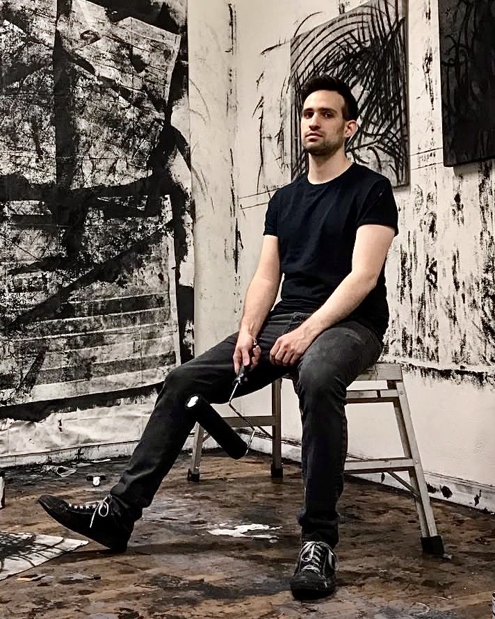 Paul Weiner, a66 Gallery
