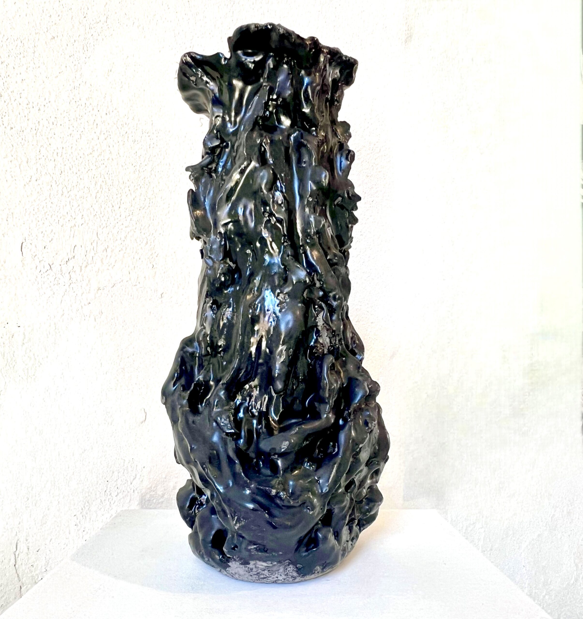 ruben einsmann stele nocturne skulptur