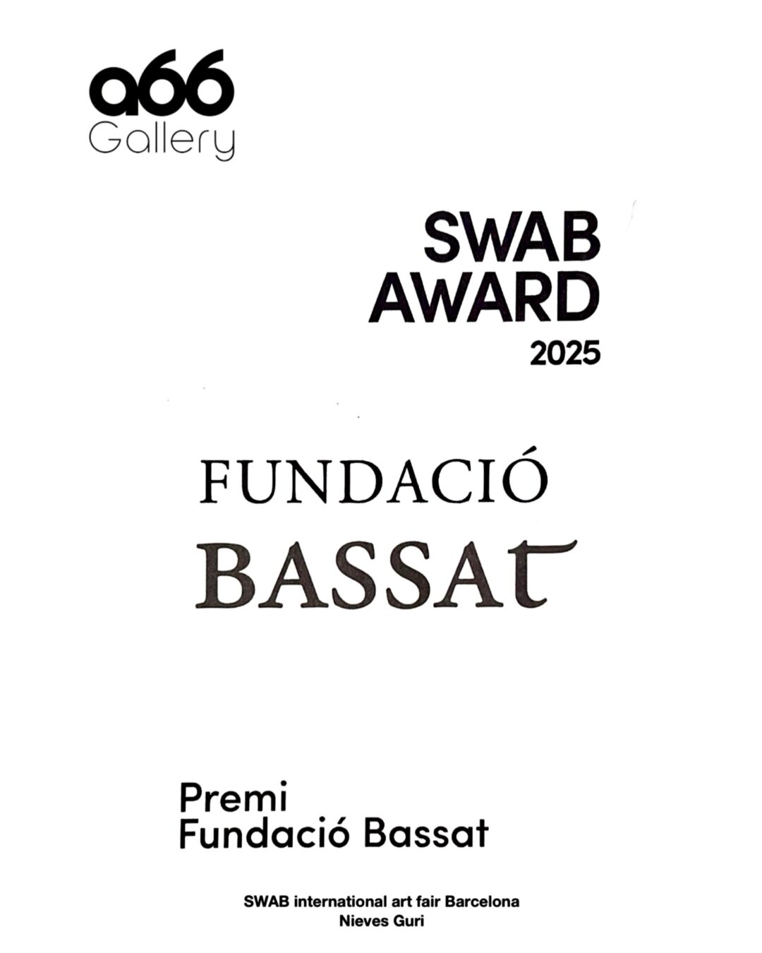 SWAB Barcelona Art Fair 2025 2 IMG 0923