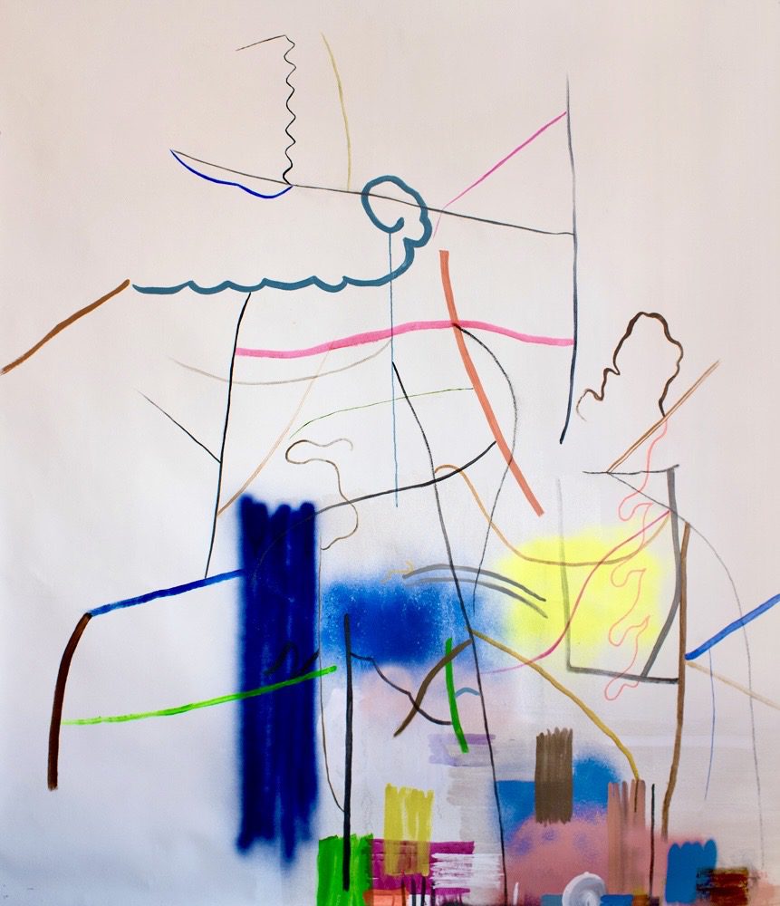 Home 1 a66gallery Five positions Group Exhibition Mariana Sarraute