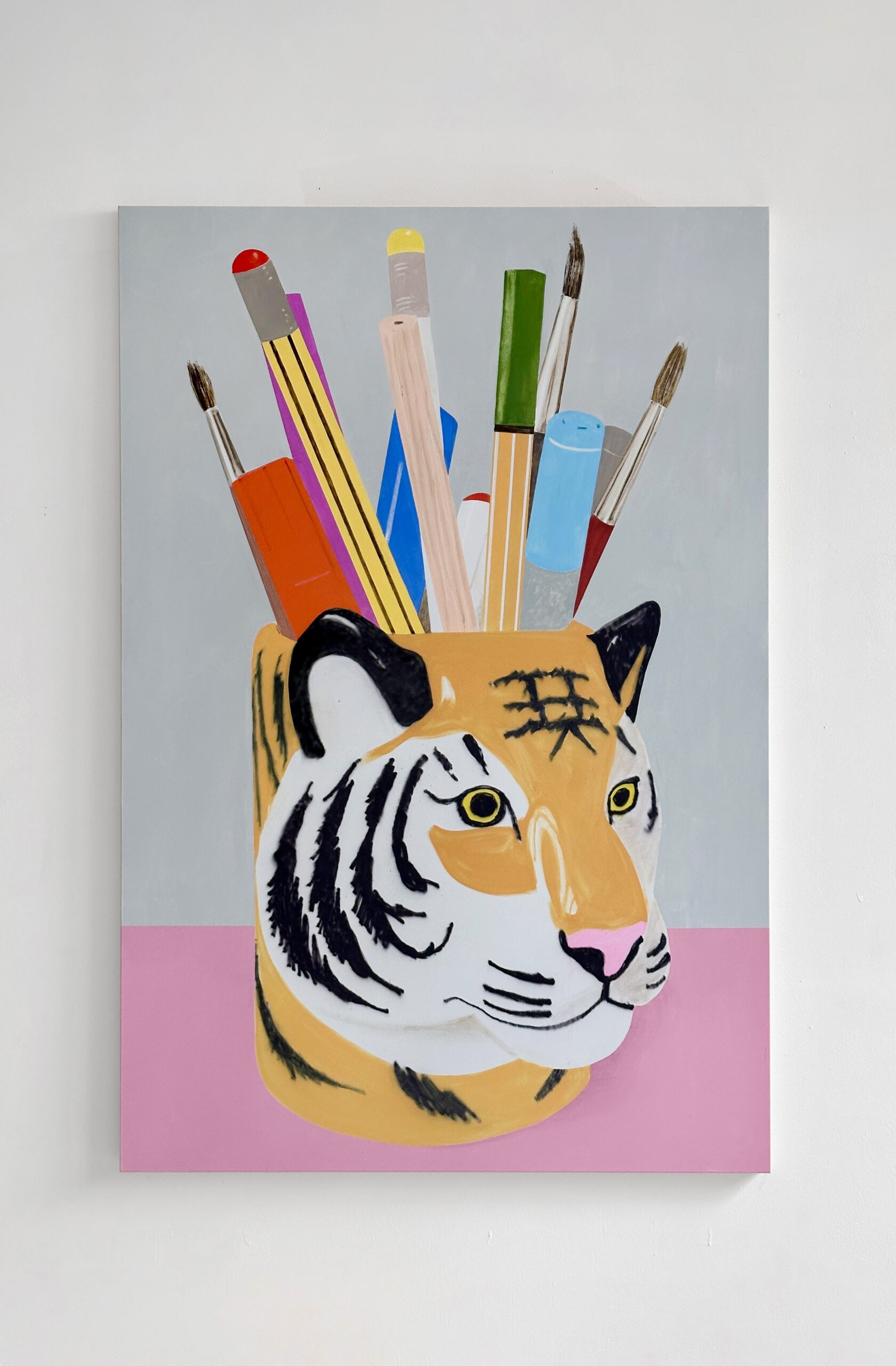 Moritz Moll 3 Moritz Moll TigerHead