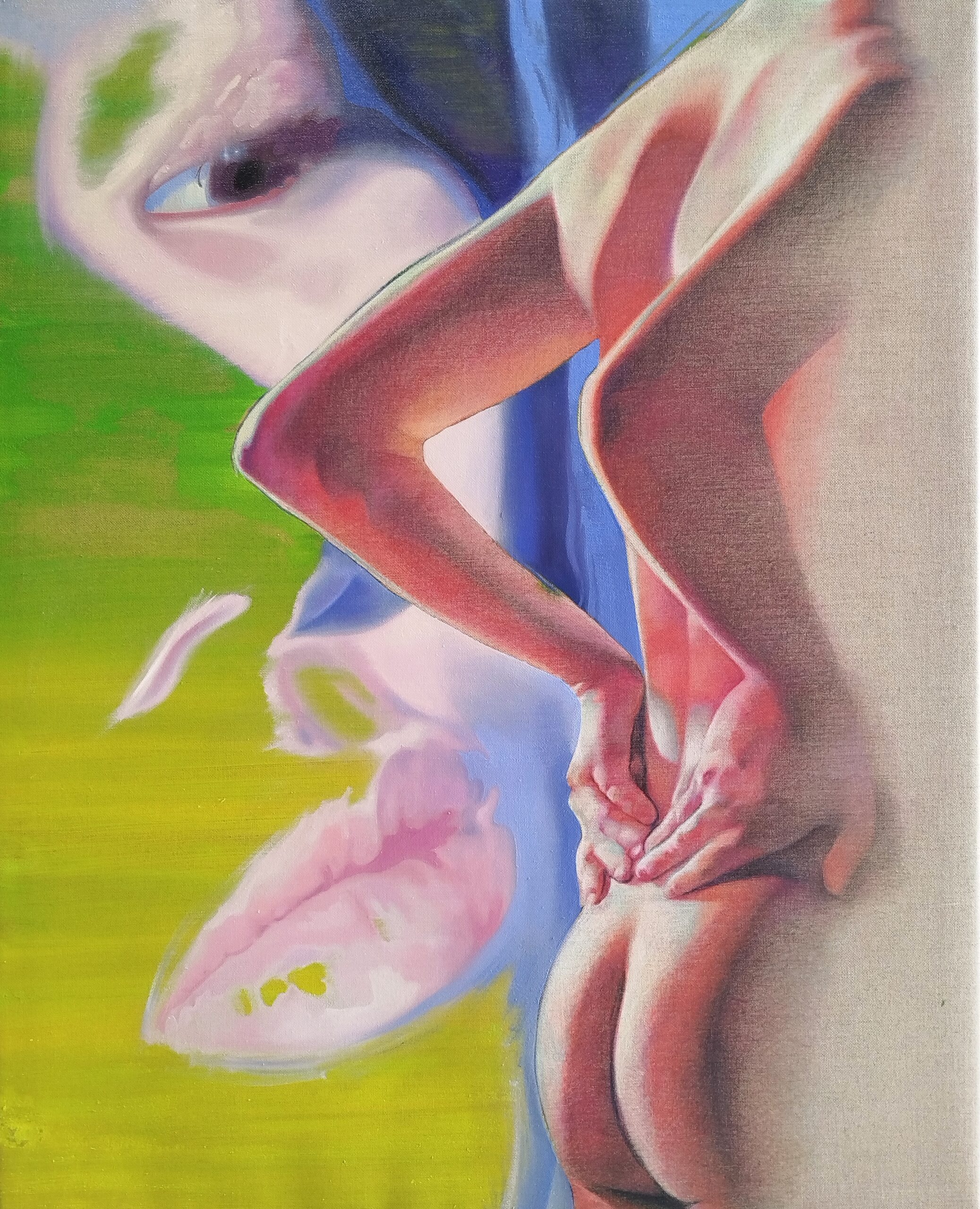 Paris Giachoustidis DreamingShapes