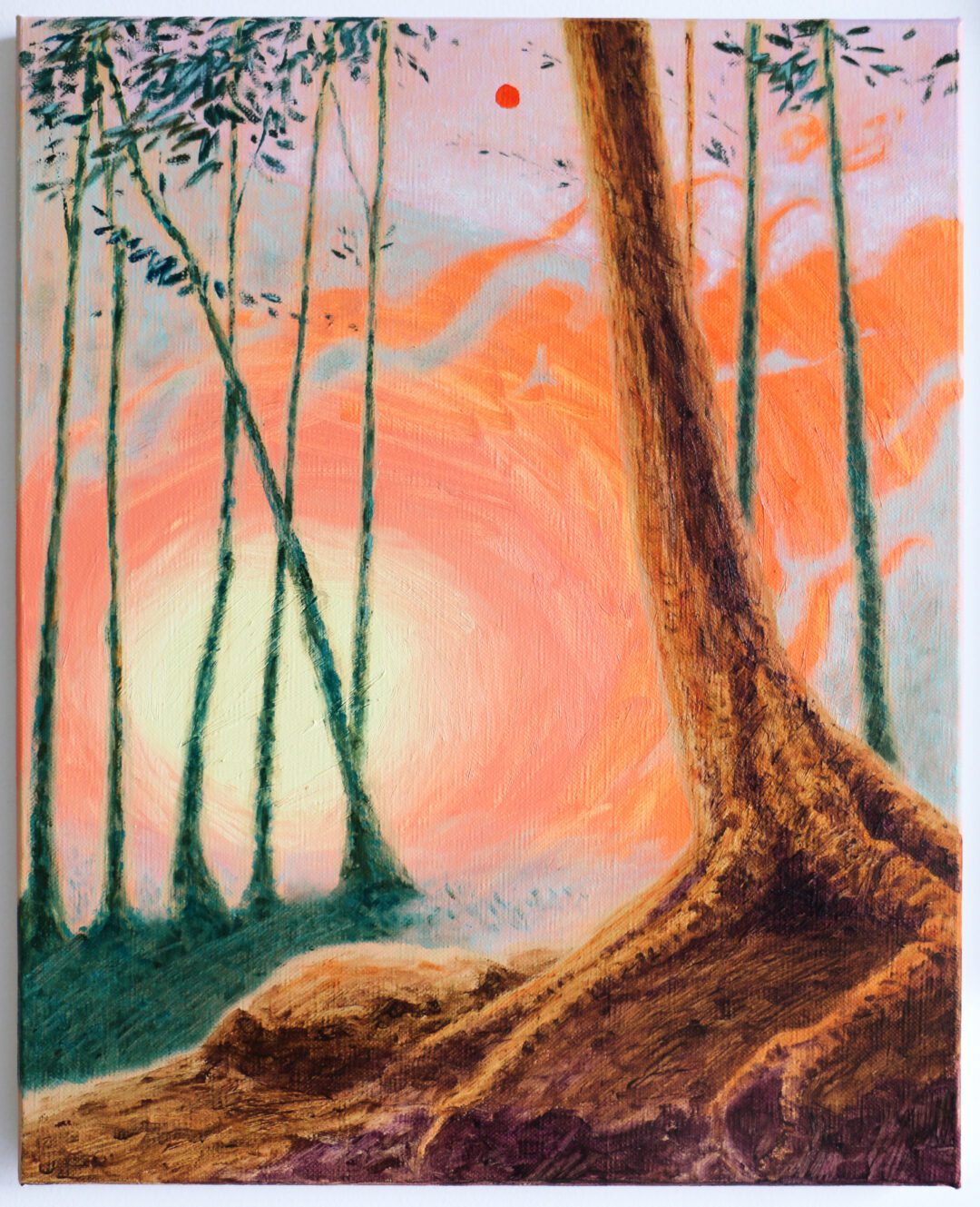 Xarli Zurell 6 Xarli Zurell Can we see trough fire?