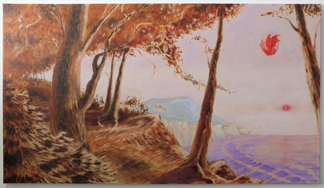 Xarli Zurell 2 Xarli Zurell, Falling in Sunset