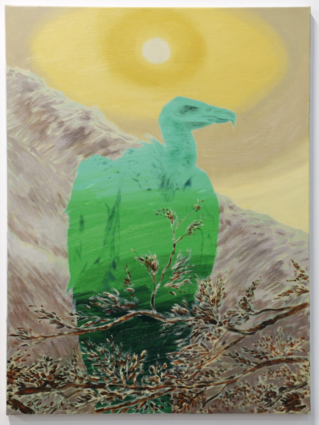 Xarli Zurell 7 Xarli Zurell, Feather Forever