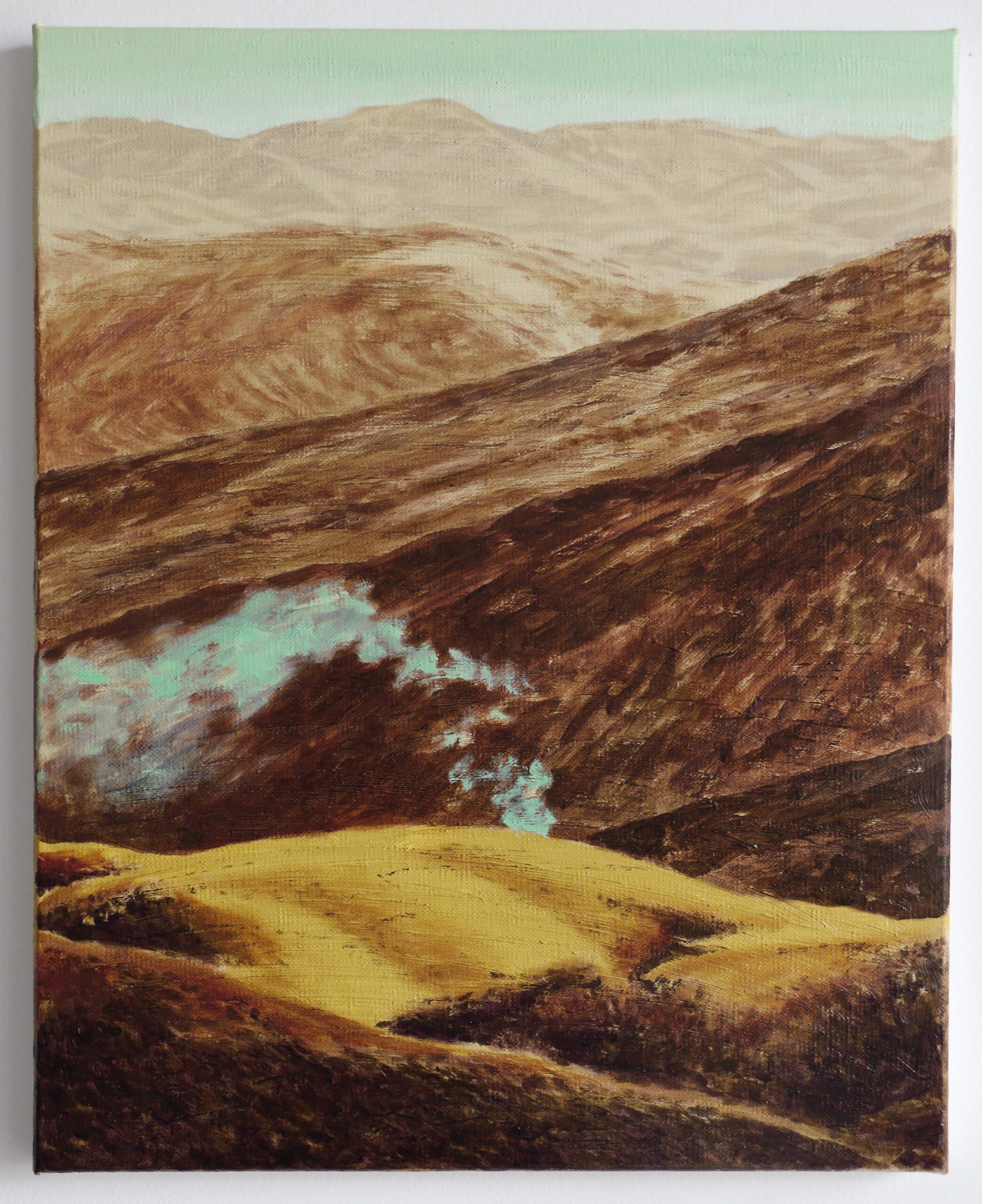 Xarli Zurell 1 Xarli Zurell, L’horizon des évènements