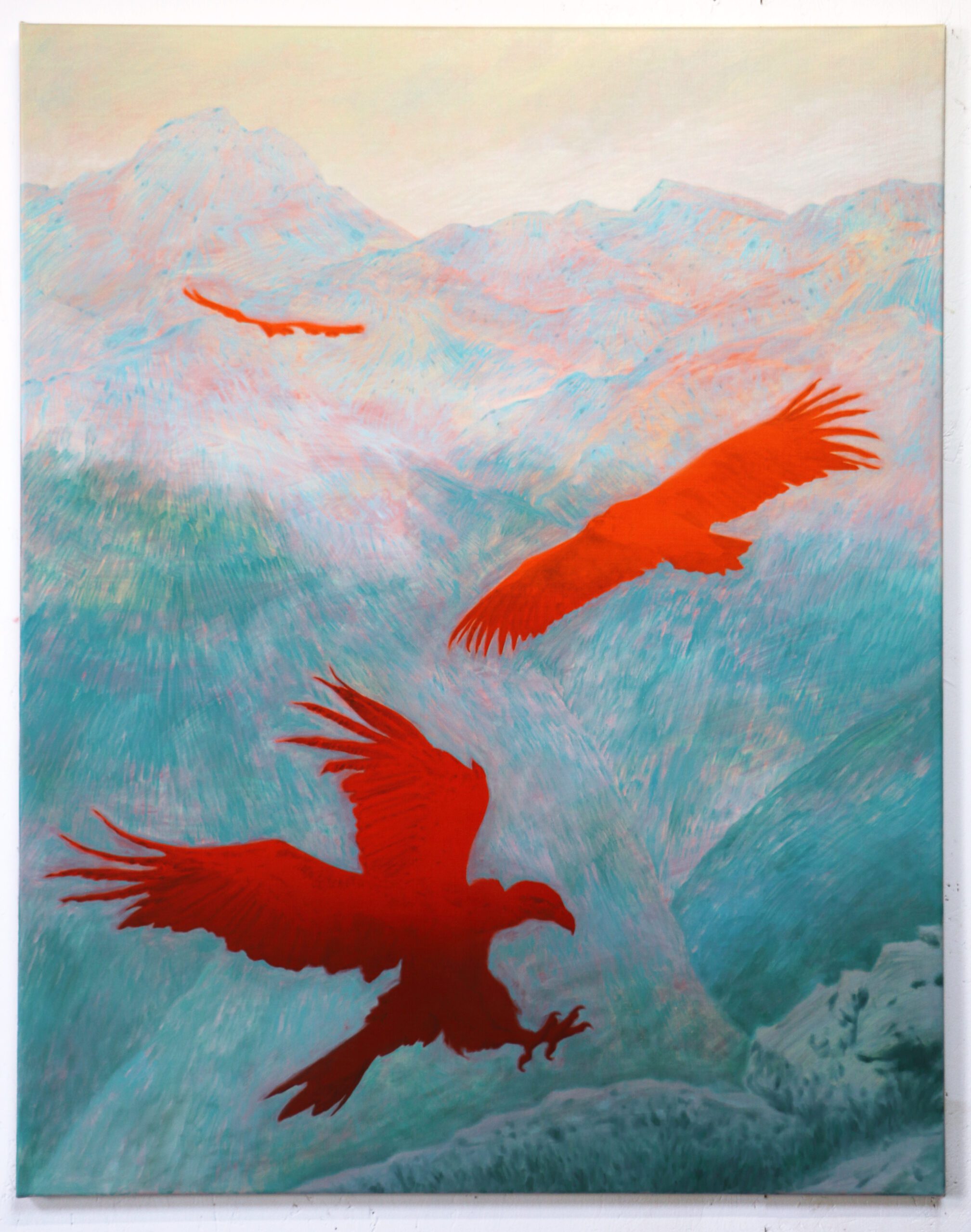 Xarli Zurell, On s’est vu voler