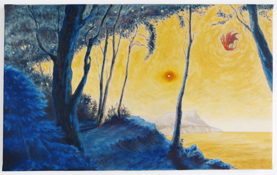 Xarli Zurell 17 Xarli Zurell, Vague à l’âme