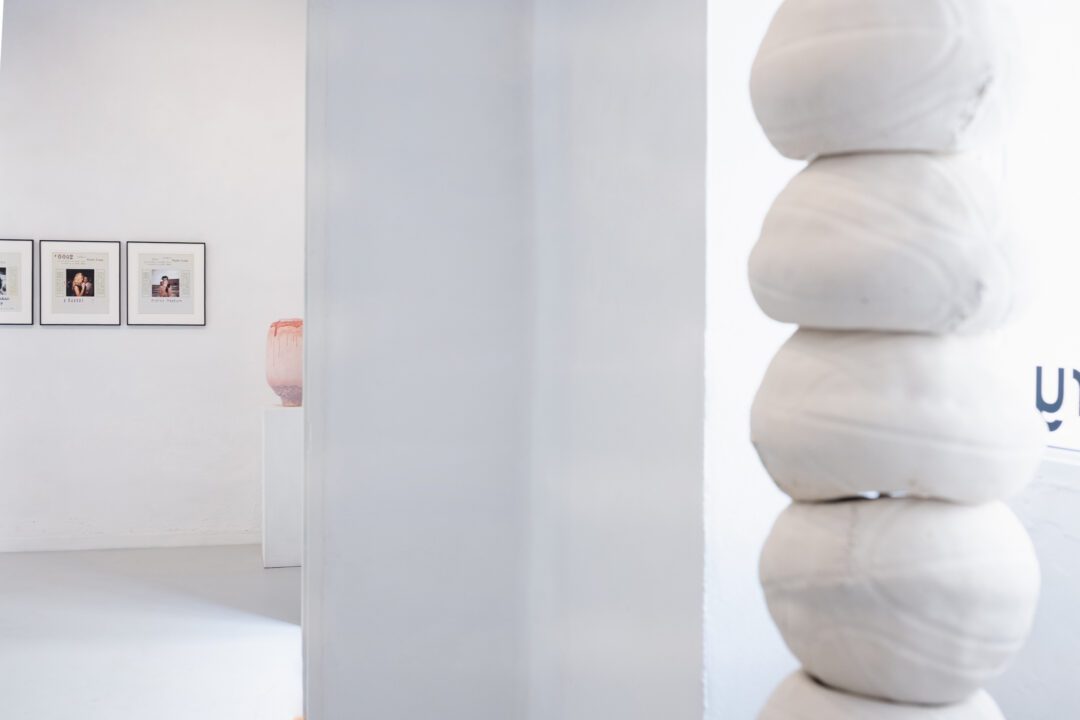 a66Gallery Paolo Costa Between times Exhibition 1