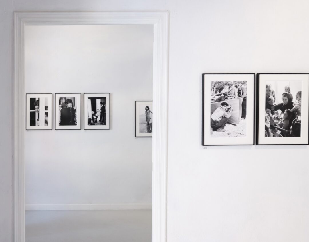 a66Gallery Paolo Costa between times exhibtion