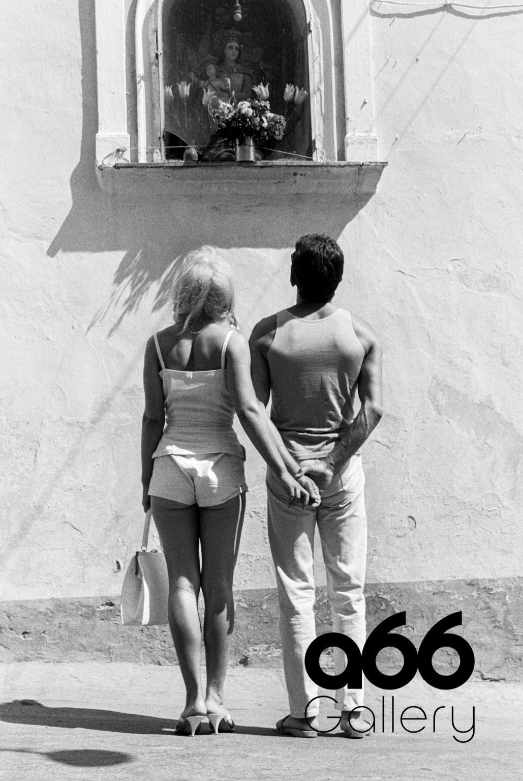 Paolo Costa 15 Paolo Costa Elke Sommer Mallorca Photo Fest