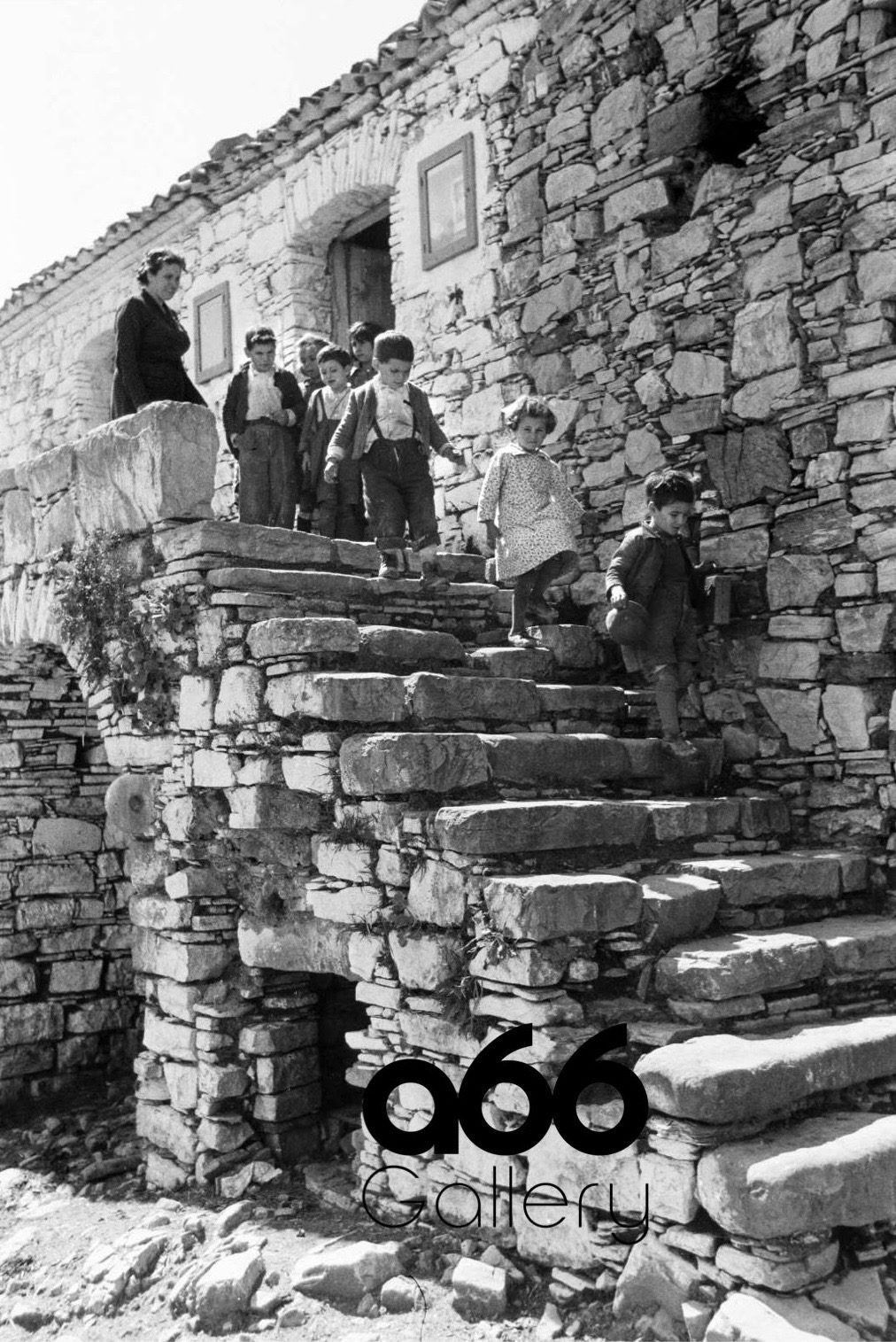 Paolo Costa 30 Paolo Costa Schoolchildren Mallorca Photo Fest