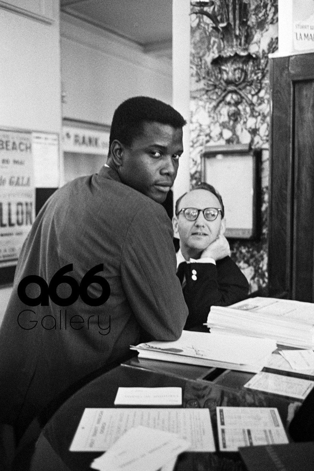Paolo Costa 20 Paolo Costa Sidney Poitier Malloa Photo Fest