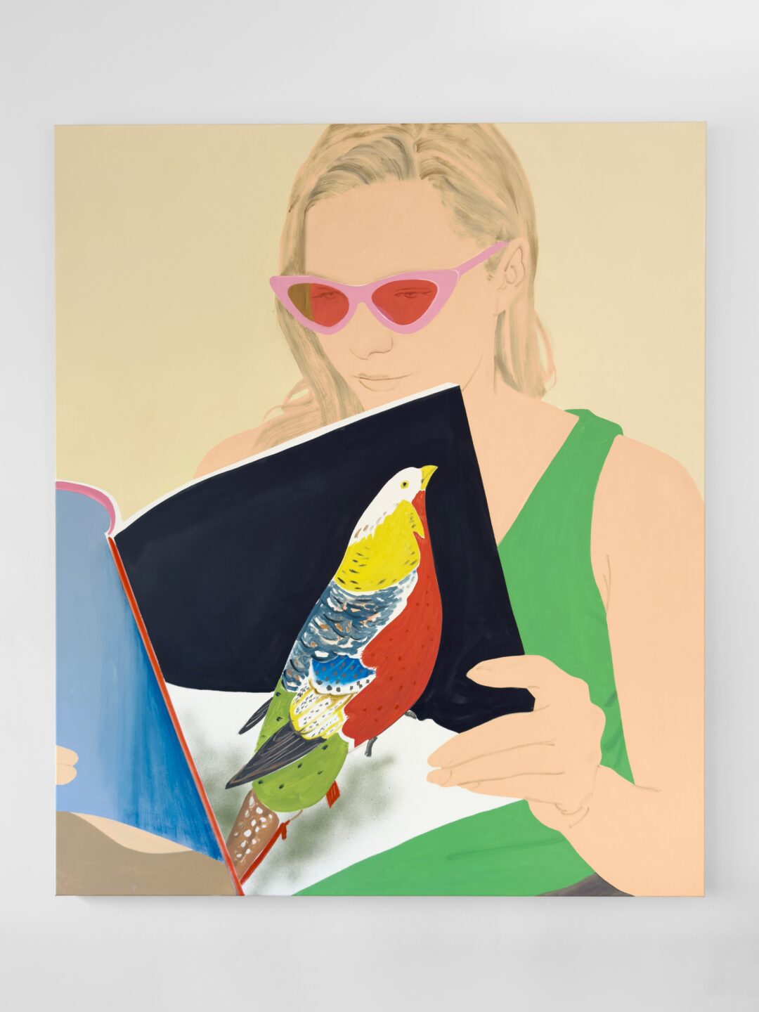 a66Gallery Moritz Moll Bird